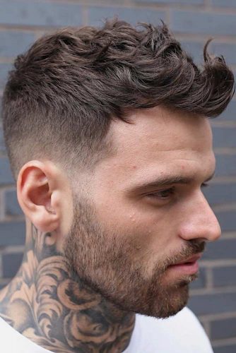 42 Flattering Haircuts for Men With Thin Hair