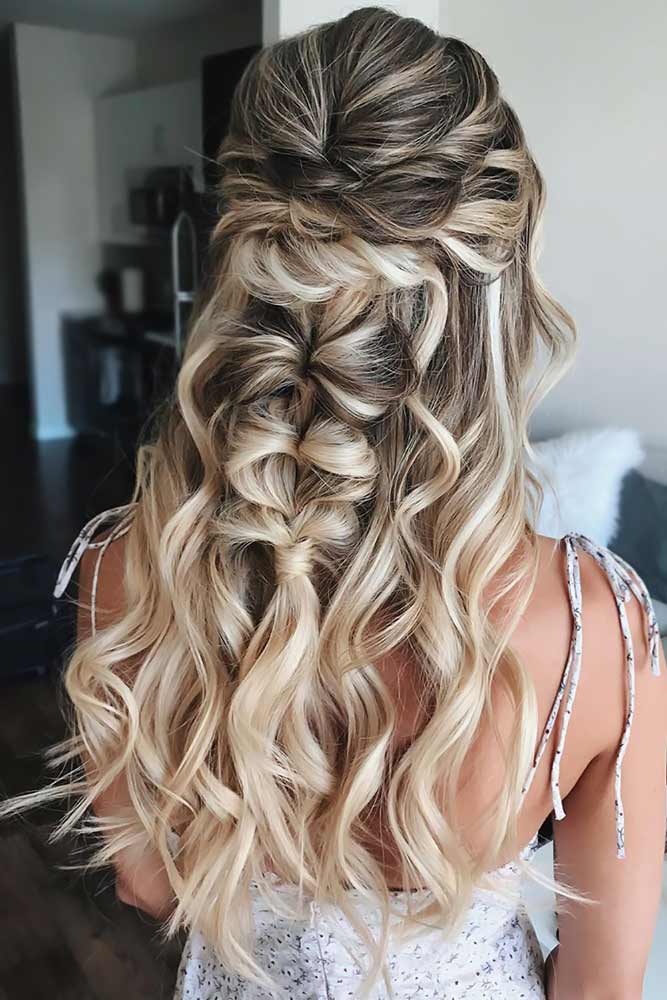 25 Handy Tutorials On How To Get Topsy Tail Hairstyles | LoveHairStyles