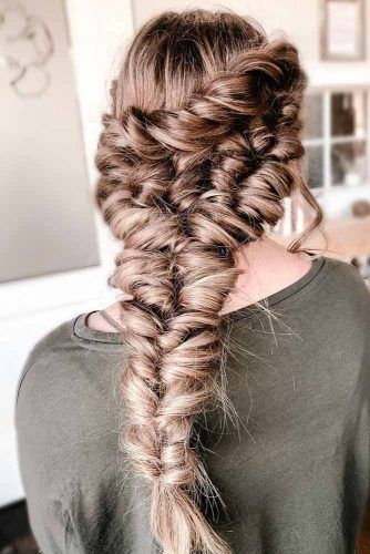 25 Handy Tutorials On How To Get Topsy Tail Hairstyles