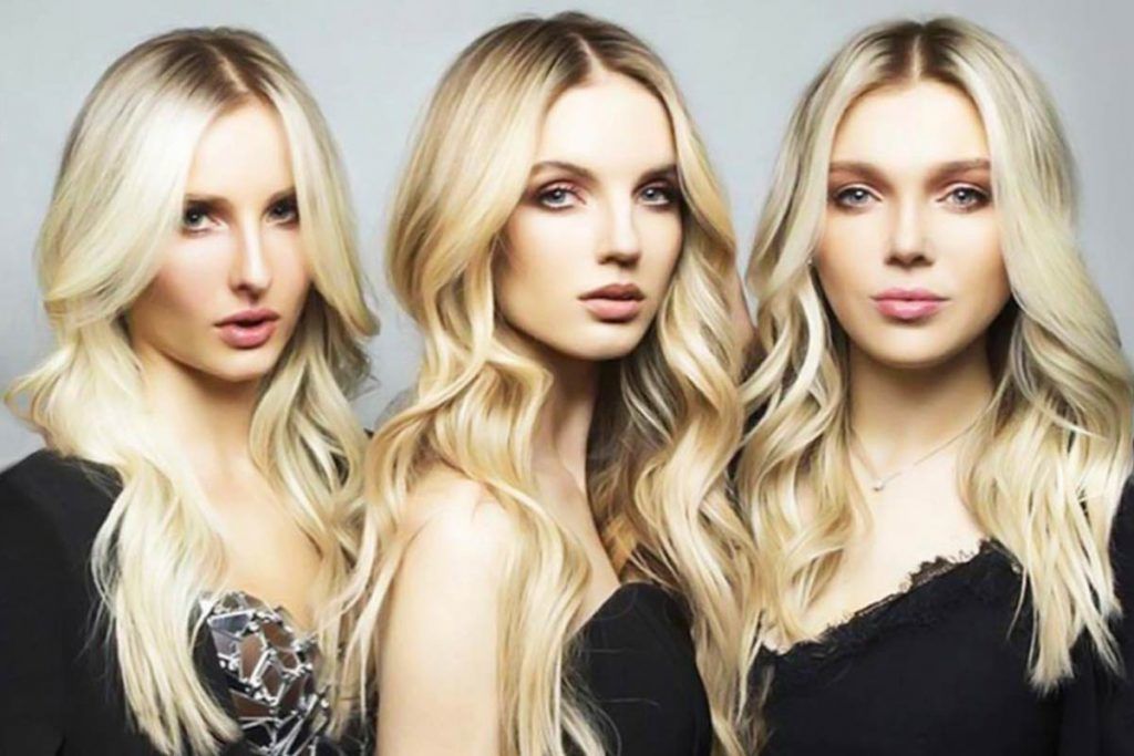 2. Blonde Hair Color Chart for Warm Skin Tones - wide 5