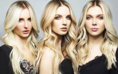 Blonde Hair Color Chart: The Shades Kissed By The Sun