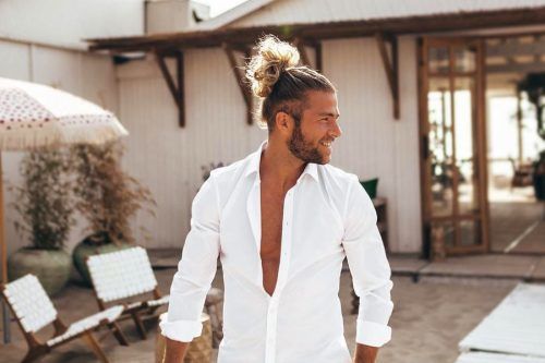 Long Hairstyles For Men Guide: Wear Your Long Hair The Right Way