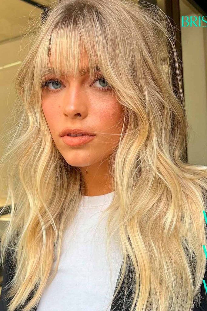 49 Wispy Bangs Ideas To Try For A Fresh Take On Your Style