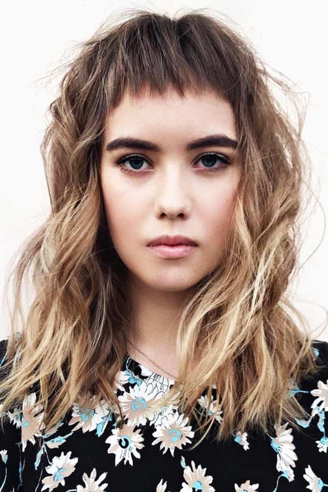45 Wispy Bangs Ideas To Try For A Fresh Take On Your Style