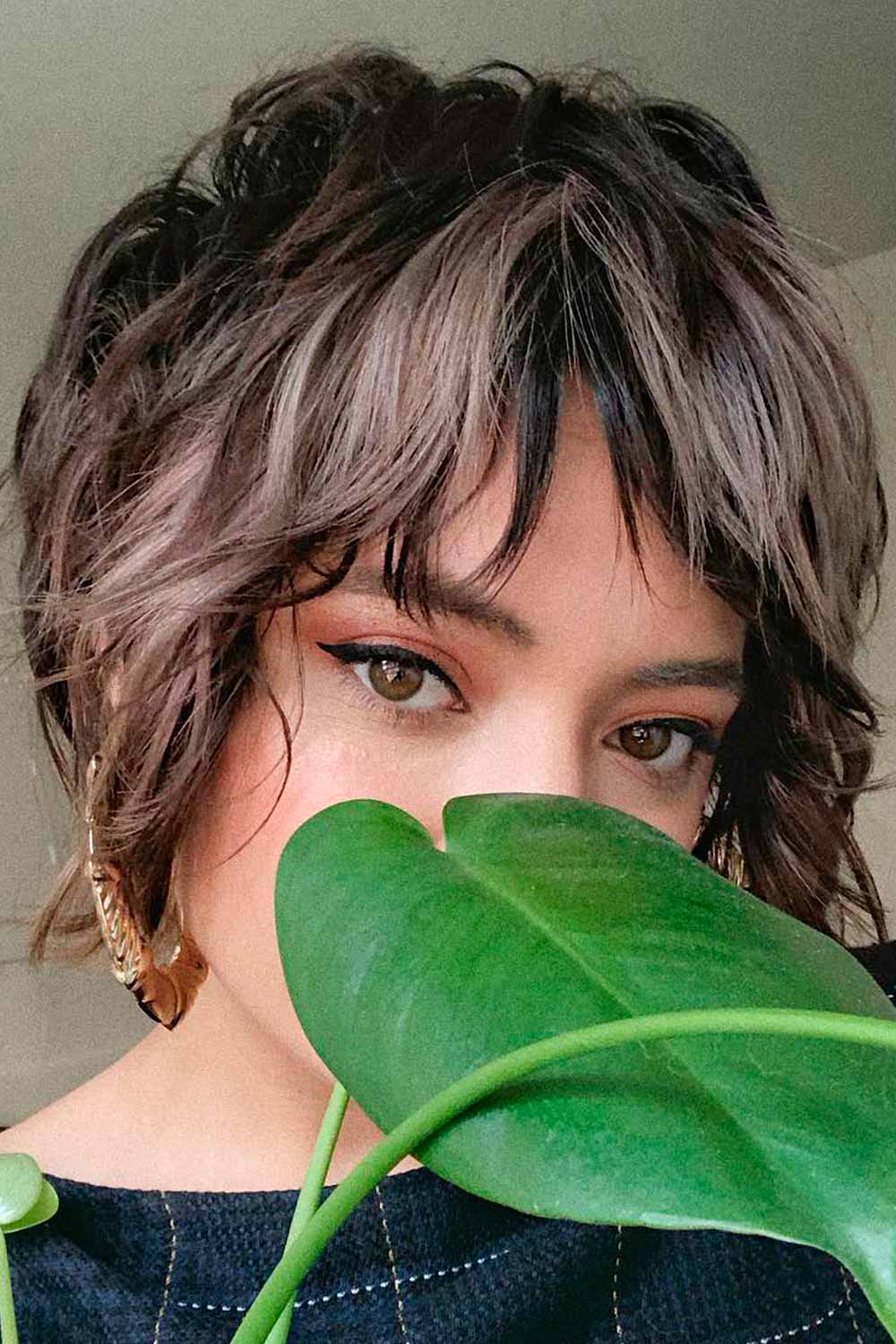 55 Wispy Bangs Ideas For Short Bobs