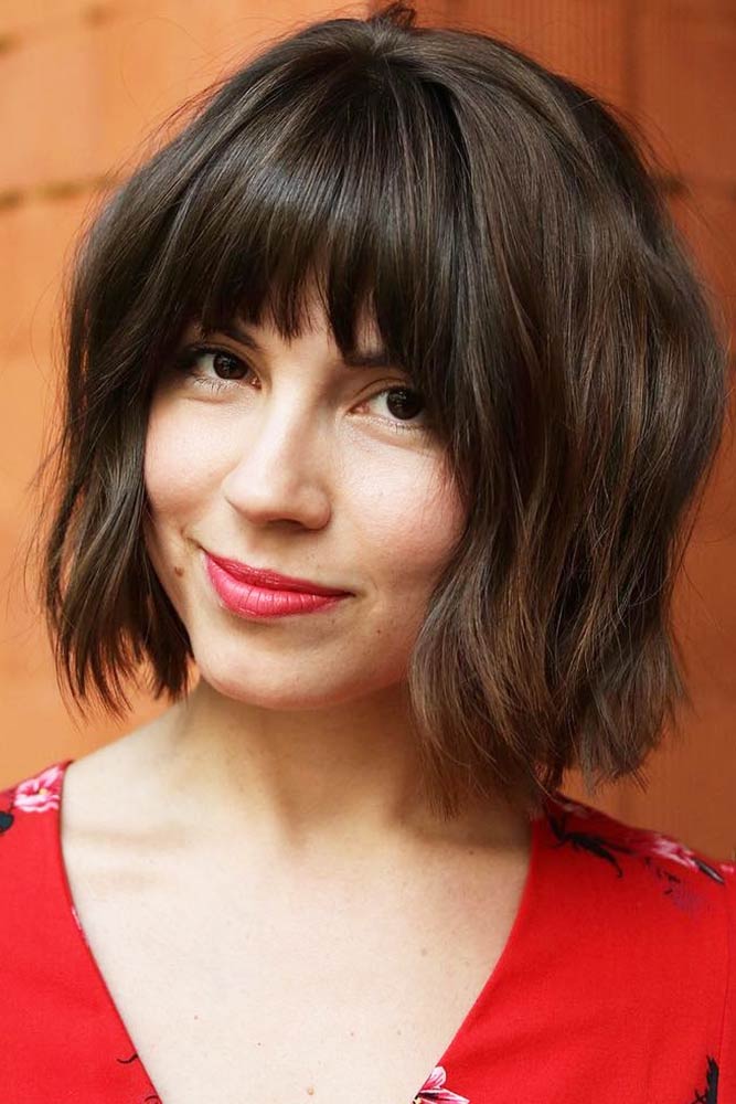 45 Wispy  Bangs  Ideas To Try For A Fresh Take On Your Style