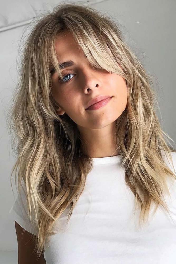 45 Wispy Bangs Ideas To Try For A Fresh Take On Your Style