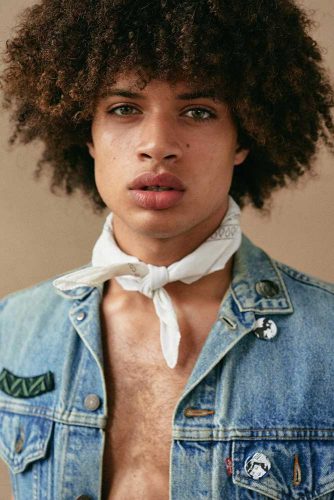 How To Get And Style Curly Hair Men Like To Sport Lovehairstyles Com