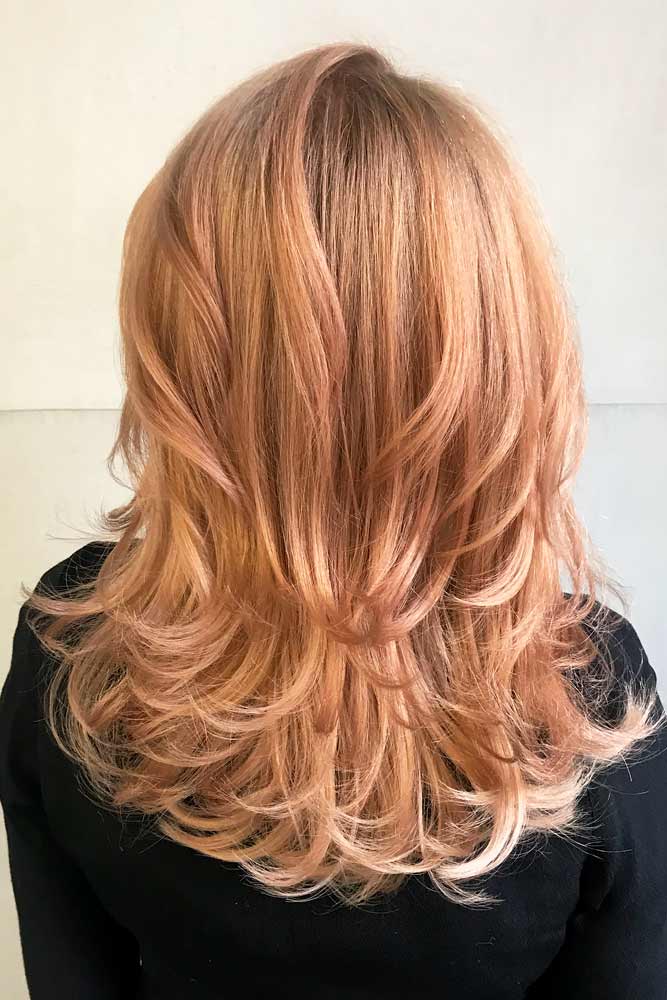 45 Timeless Feathered Hair Ideas To Look Fresh And Modern 45 Timeless Feathered Hair Ideas To Look Fresh And Modern