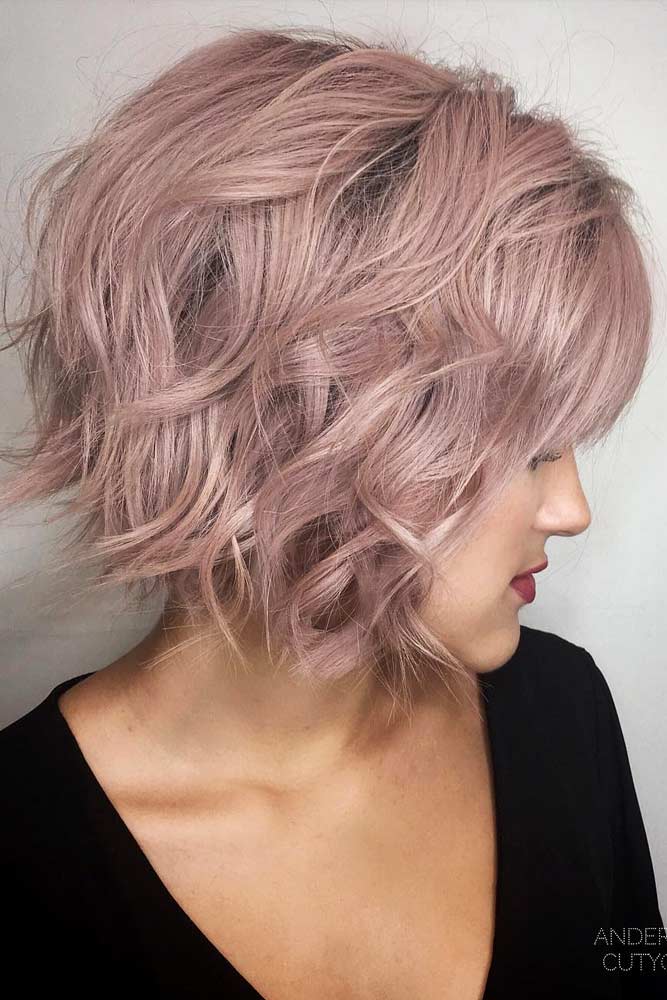 24 Cutest Short Feathered Hair Ideas for an Amazing Layering Effect