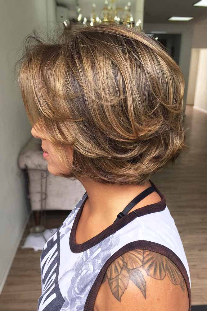 Top Trendy Feather Cut Hairstyle for Short Medium  Long Hair   MyWeddingMyDay