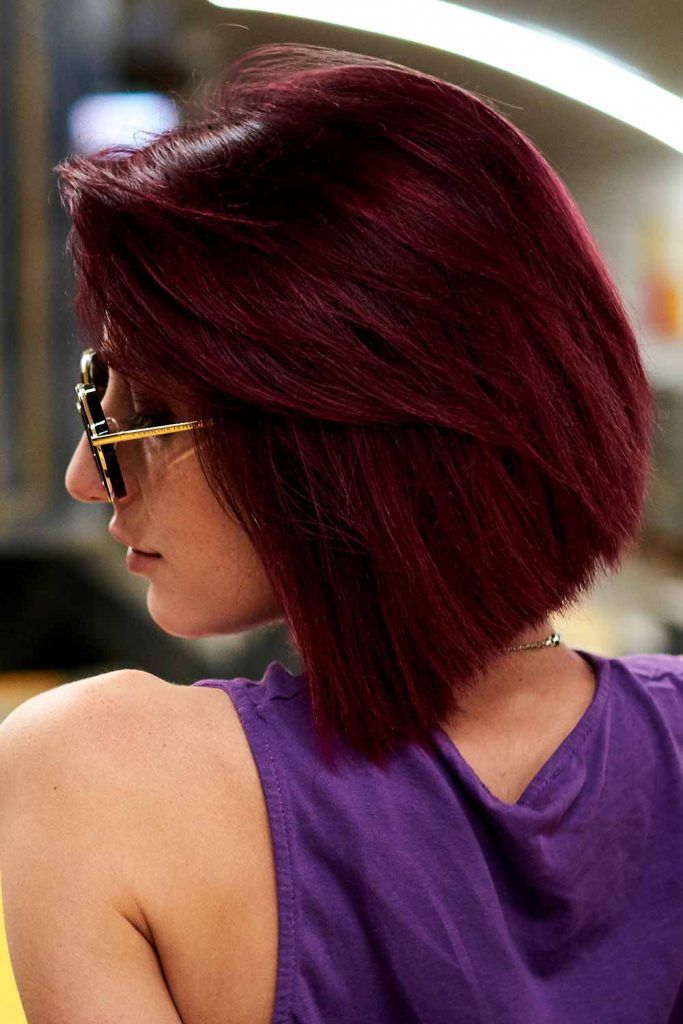 40 Mahogany Hair Color Shades You Have to See