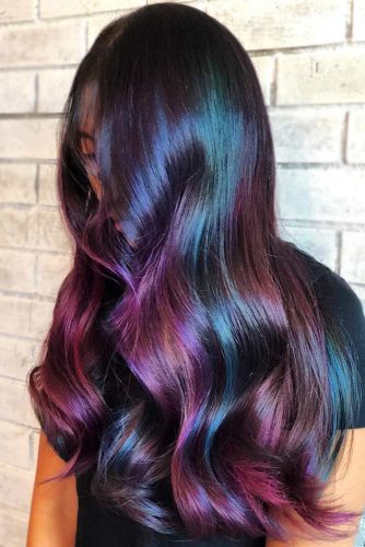 A Stylish Mahogany Hair Trend That You Should Try Lovehairstyles Com