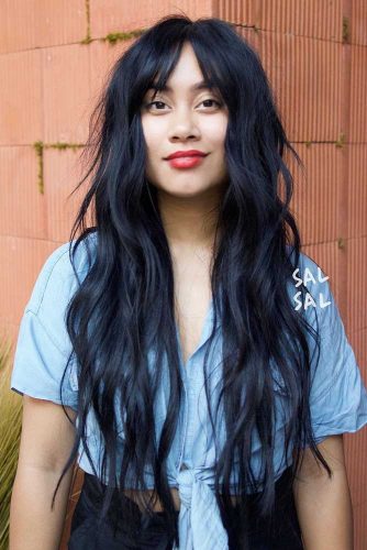 30 Iconic And Contemporary Asian Hairstyles To Try Out Now