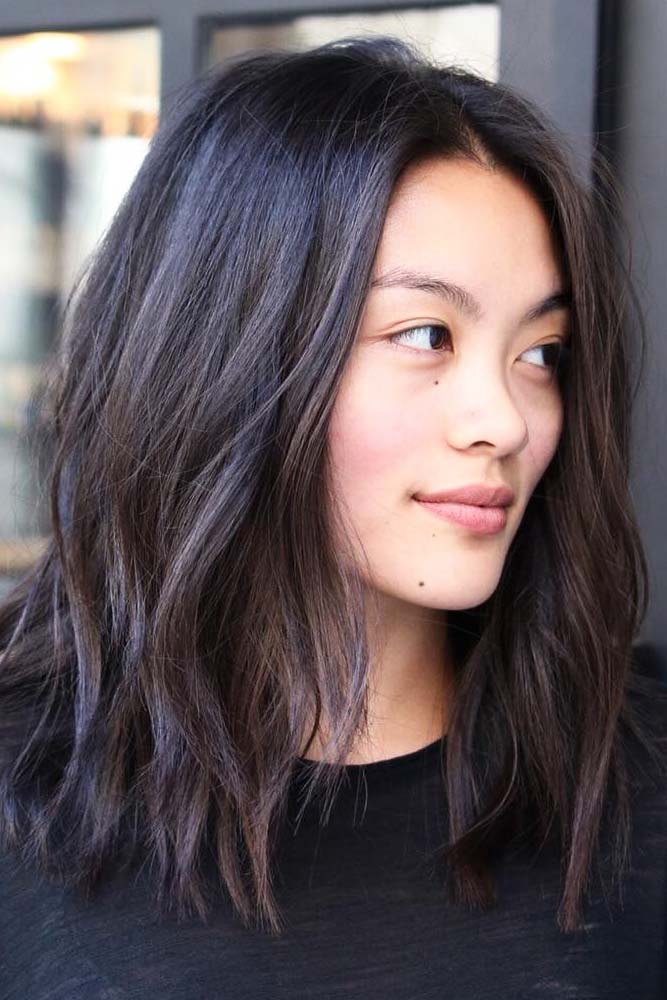 Short hairstyles for asian hair  YouTube