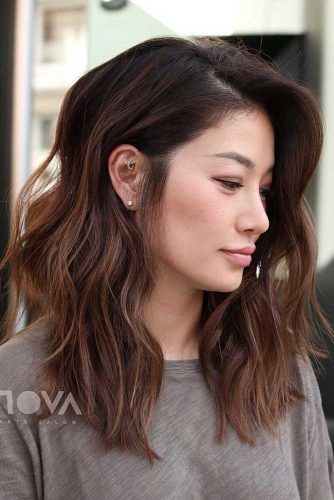 30 Iconic And Contemporary Asian Hairstyles To Try Out Now