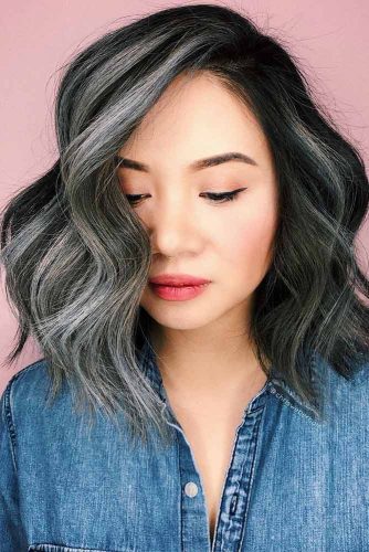 30 Iconic And Contemporary Asian Hairstyles To Try Out Now