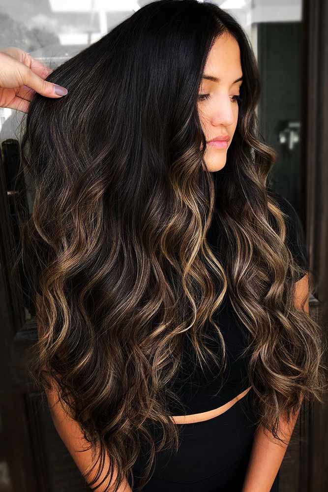 42 Ideas To Freshen Up Your Hair Color With Partial Highlights