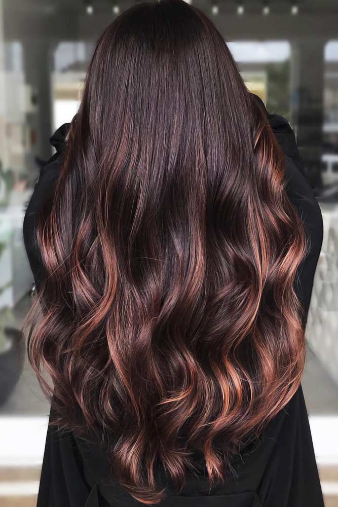 Rich And Earthy #highlights #partialhighlights