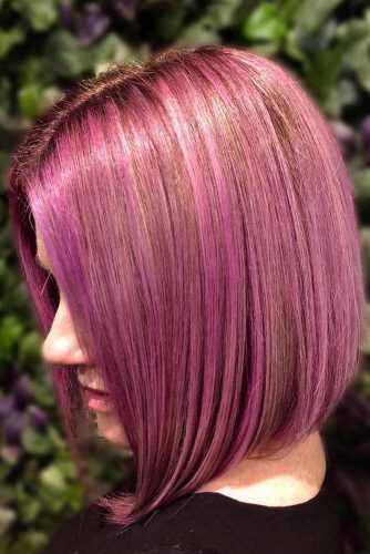 30 Ways And Ideas To Have Fun With Temporary Hair Color