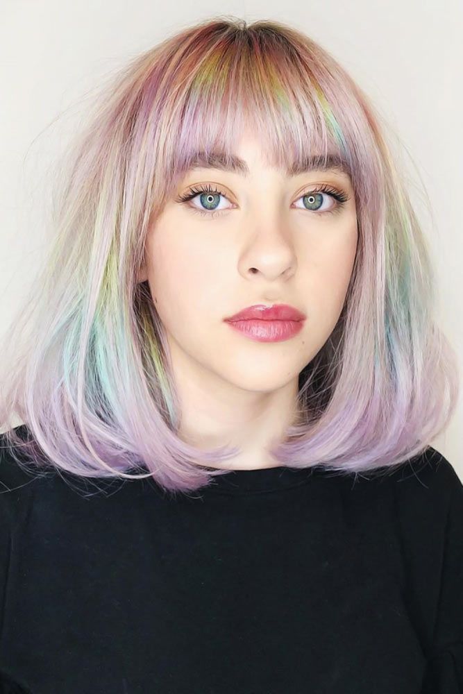 30 Ways And Ideas To Have Fun WIth Temporary Hair Color