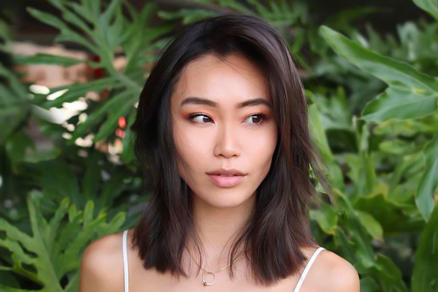 Featured image of post Hair Style 2021 Woman Asian - Short hair can be cute, modern, edgy, and can give you a really defined look.