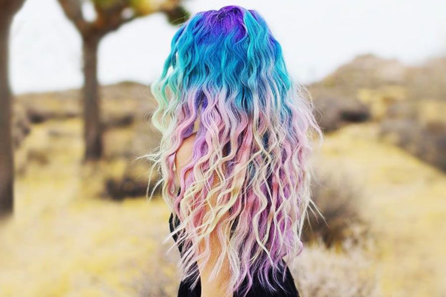 Lime Crime Unicorn Hair, Semi-Permanent Hair Color, Vegan, Full Coverage,  Anime, 6.76 fl oz - Walmart.com