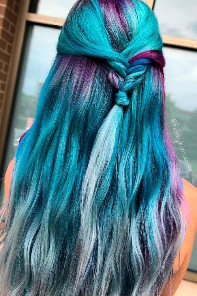 Mermaid Hair