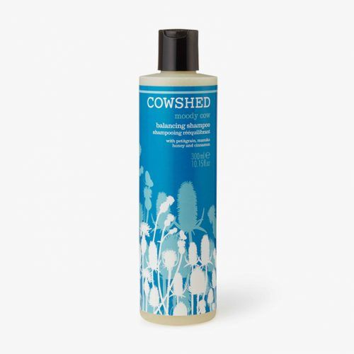 Moody Cow Balancing Shampoo #shampoo #shampooforoilyhair #hairtype