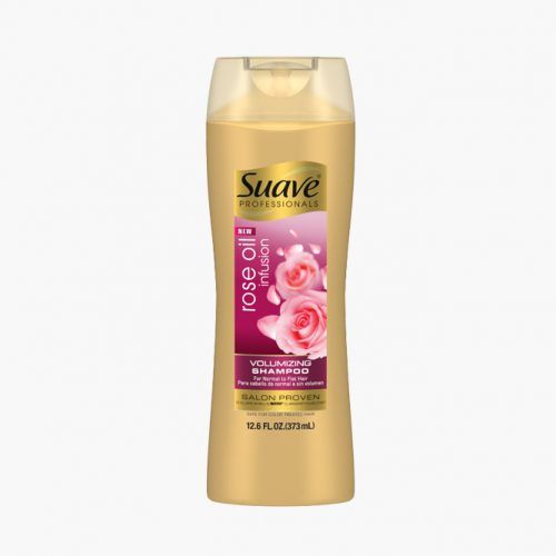 Rose Oil Infusion Volumizing Shampoo #shampoo #shampooforoilyhair #hairtype
