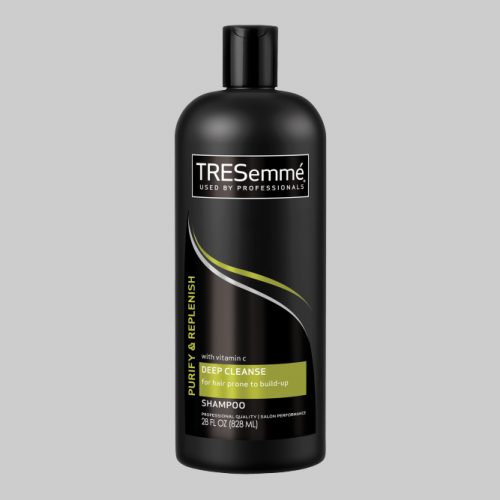 TRESemmé Deep Cleanse & Replenish Shampoo #shampoo #shampooforoilyhair #hairtype