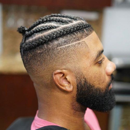 55 The Hottest Black Men Haircuts That Fit Any Image Love