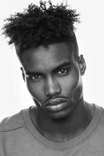 55 The Hottest Black Men Haircuts That Fit Any Image Love