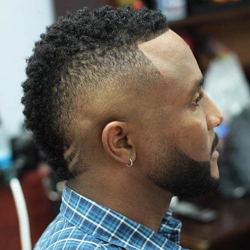 55 The Hottest Black Men Haircuts That Fit Any Image Love