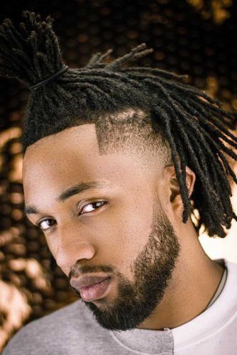 55 The Hottest Black Men Haircuts That Fit Any Image Love