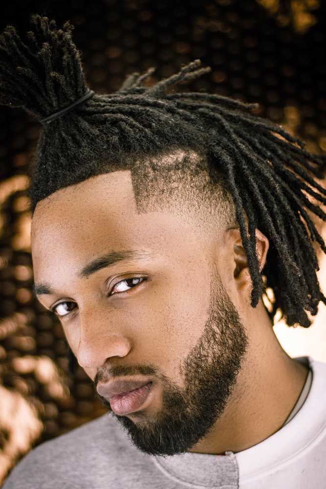 65 The Hottest Black Men Haircuts That Fit Any Image Love Hairstyles