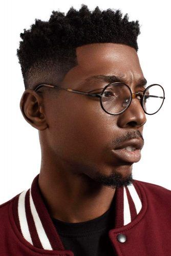55 The Hottest Black Men Haircuts That Fit Any Image Love