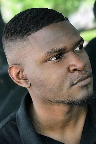 55 the hottest black men haircuts that fit any image