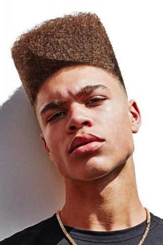 55 The Hottest Black Men Haircuts That Fit Any Image Love