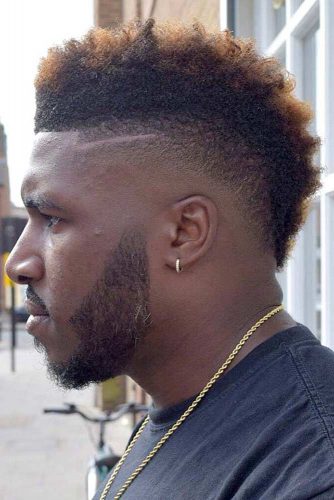 55 The Hottest Black Men Haircuts That Fit Any Image Love