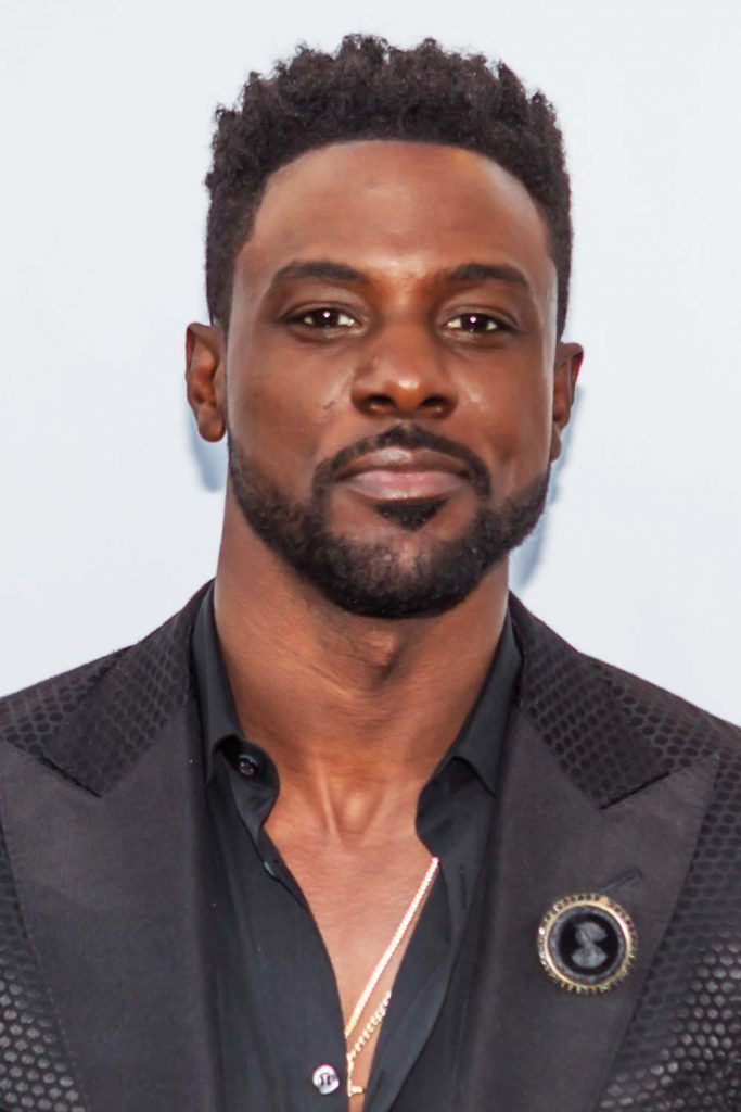 Lance Gross #blackmenhairstyles