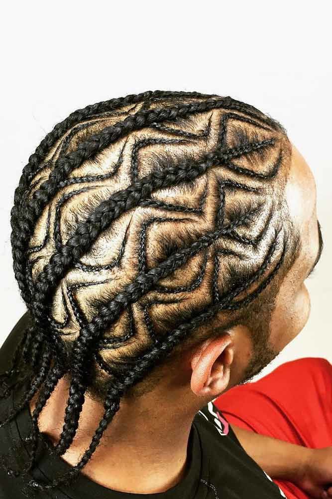 44+ Braided Black Men Hairstyles Long Hair PNG - MEDIUM HAIRSTYLES IDEAS