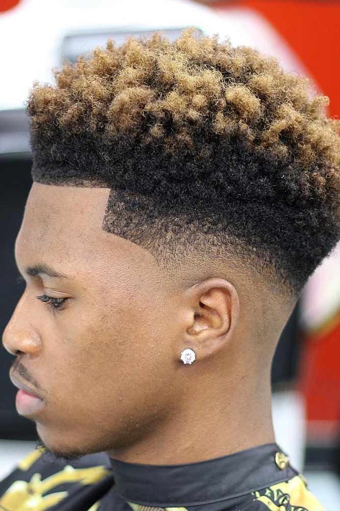 Black Men Haircuts 2022