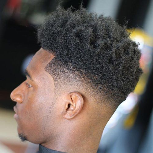 55 The Hottest Black Men Haircuts That Fit Any Image Love