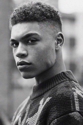 55 The Hottest Black Men Haircuts That Fit Any Image Love