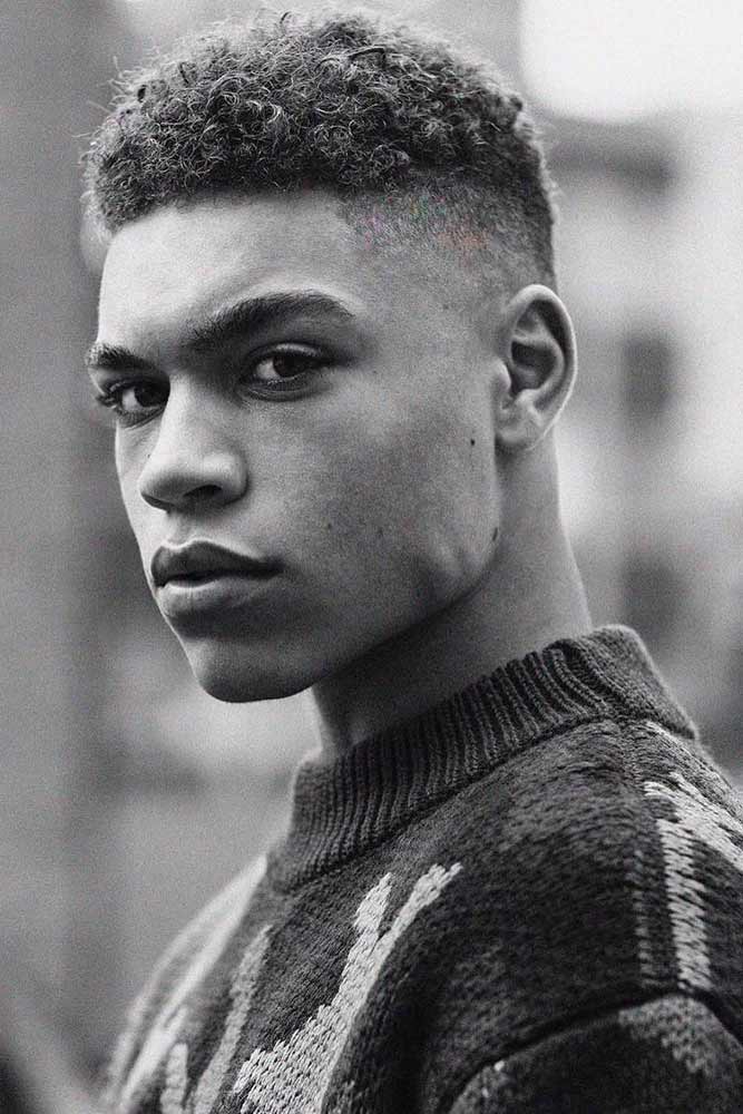 55 The Hottest Black Men Haircuts That Fit Any Image Love Hairstyles