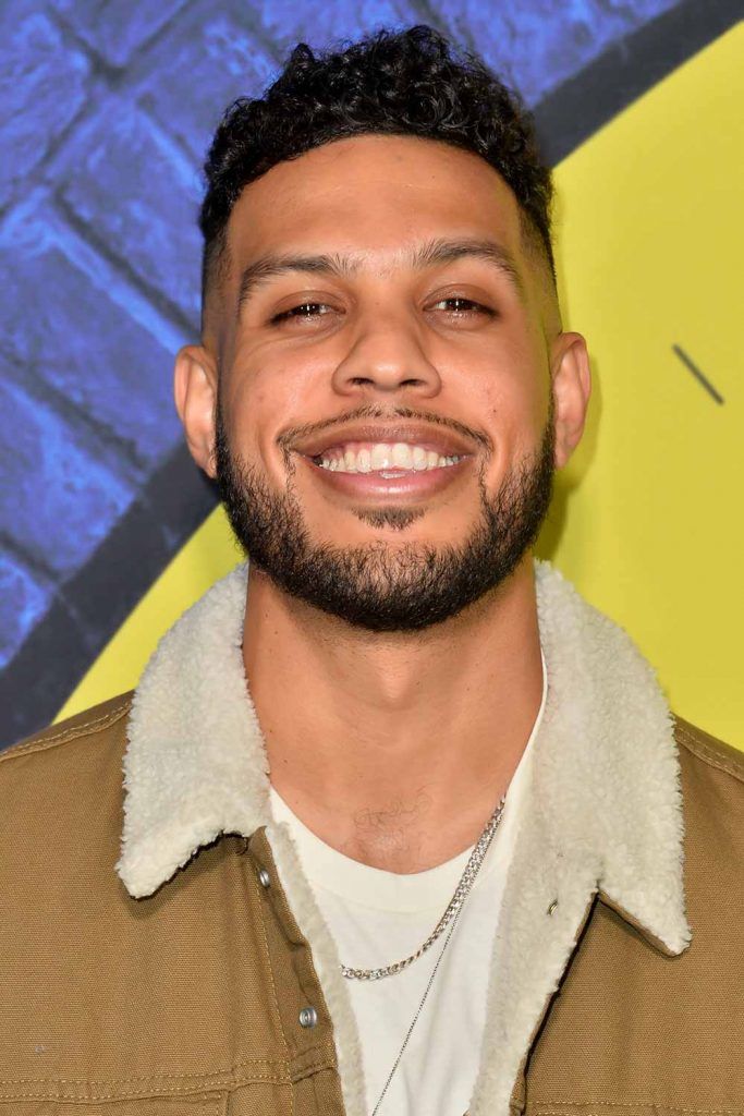 Sarunas Jackson #blackmenhairstyles