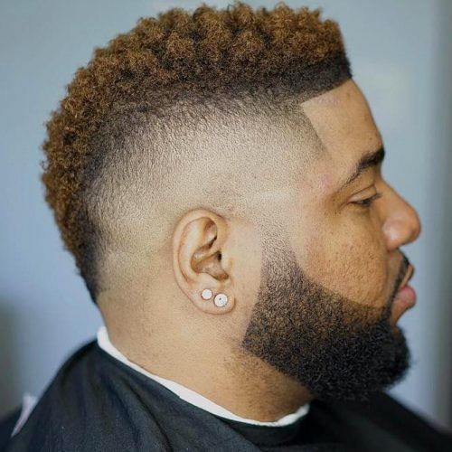 55 The Hottest Black Men Haircuts That Fit Any Image Love