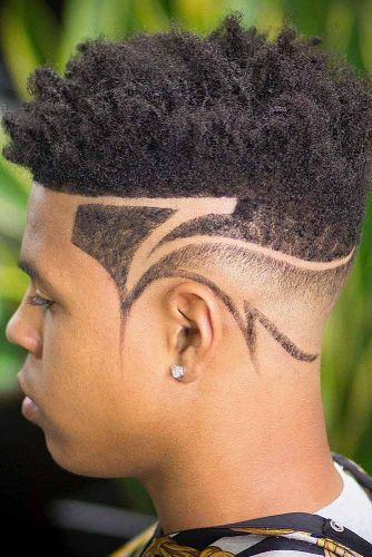 55 The Hottest Black Men Haircuts That Fit Any Image Love