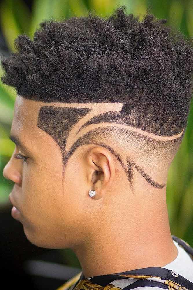 55 The Hottest Black Men Haircuts That Fit Any Image Love Hairstyles